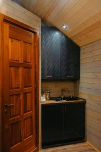 Cucina o angolo cottura di wanderholic