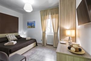 Posezení v ubytování B&B Civico 1