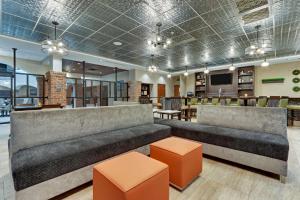 Posezení v ubytování Drury Plaza Hotel St. Paul Downtown