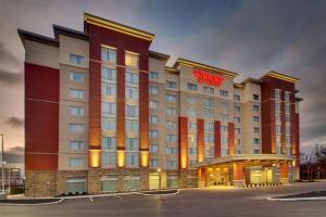 Zgrada u kojoj se nalazi hotel