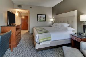 TV i/ili zabavni centar u objektu Drury Inn & Suites Columbus Polaris