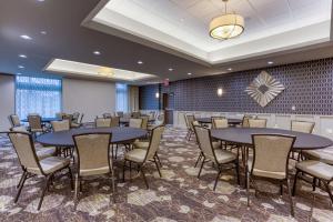 Poslovno područje ili konferencijska dvorana u objektu Drury Inn & Suites Columbus Polaris