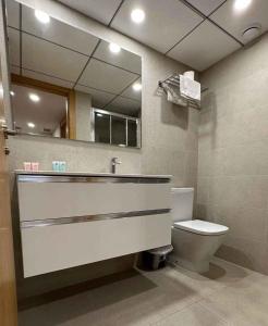 Ένα μπάνιο στο Apartments in Cambrils - Costa Dorada 45732