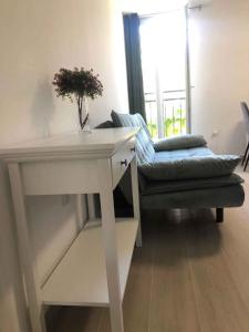 Postel nebo postele na pokoji v ubytování Apartment in Primosten - Sibenik Riviera 35564 + 4 fotografie