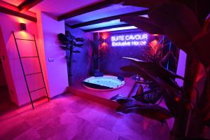 Fotografie z fotogalerie ubytování Suite Cavour Exclusive House Private Luxury SPA v destinaci Brindisi