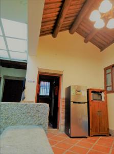 Kuchyň nebo kuchyňský kout v ubytování Artistic Nest + 28 fotografií