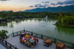 Gallery image of Samui Fishing Club and Resort in Na Mueang