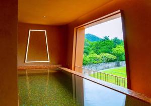 Bazén v ubytování Hotel Adam Krabi nebo v jeho okolí