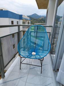 A balcony or terrace at Apartamento con terraza privada