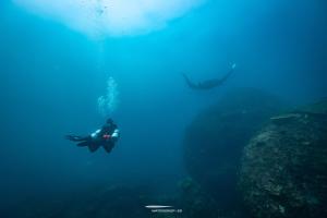 Hosté ubytování Jukung Dive Resort Bali PENIDA