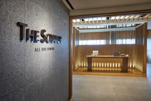 Hall o reception di Hotel Interciti