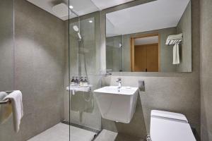 Bagno di Hotel Interciti