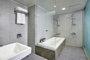 Bagno di Hotel Interciti