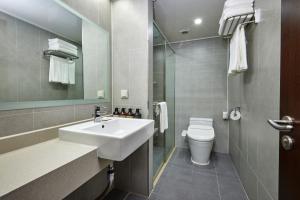 Bagno di Hotel Interciti