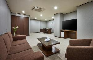 TV o dispositivi per l'intrattenimento presso Hotel Interciti