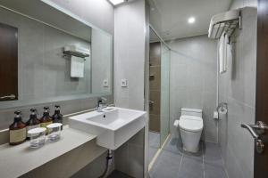 Bagno di Hotel Interciti