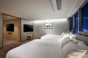 TV o dispositivi per l'intrattenimento presso Hotel Interciti