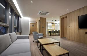 TV o dispositivi per l'intrattenimento presso Hotel Interciti