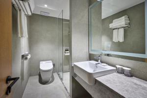 Bagno di Hotel Interciti