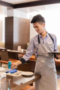 Clientes alojados en Four Points by Sheraton Ahmedabad