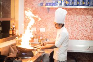 Clientes alojados en Four Points by Sheraton Ahmedabad