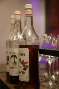 Bebidas en Four Points by Sheraton Ahmedabad
