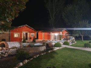 Zahrada ubytování Agriturismo Tenuta Filippi