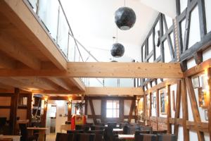 Restaurace v ubytování Hotel Duwakschopp