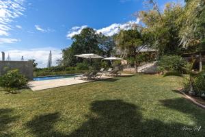 Piscina di Horizon Hill Villa o nelle vicinanze