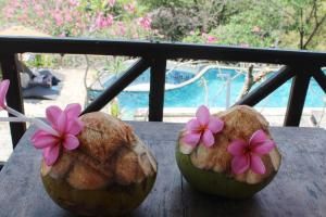 Bassein majutusasutuses Lombok Coconut Hotel või selle lähedal