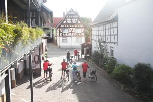 Hosté ubytování Hotel Duwakschopp