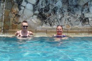 Bassein majutusasutuses Lombok Coconut Hotel või selle lähedal