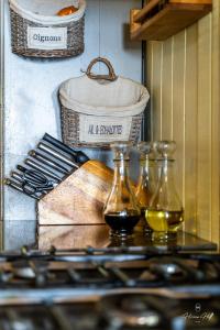 Cucina o angolo cottura di Horizon Hill Villa