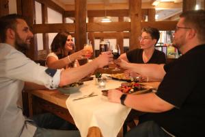 Hosté ubytování Hotel Duwakschopp