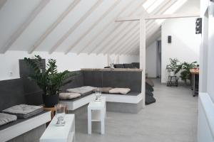 Posezení v ubytování Hotel Duwakschopp
