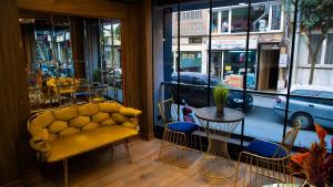 Et opholdsområde på Sisli House By Remar Holding