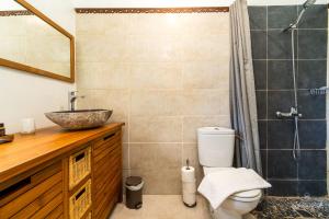 Bagno di Horizon Hill Villa