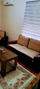Istumisnurk majutusasutuses Apartman Žile