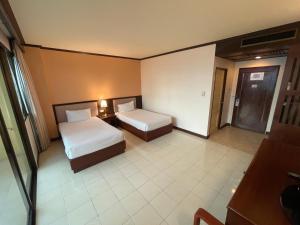 Gallery image of Bauman Ville Hotel in Patong Beach
