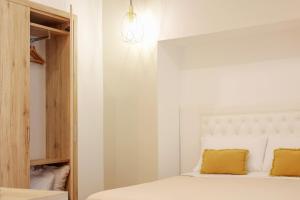 Letto o letti in una camera di U259 B&b