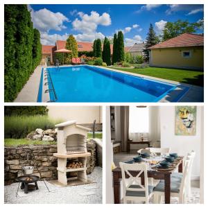 Villa GreenTree - with Private Pool, close to Budapest 2011 Budakalász, Zöldfa utca kép - 2
