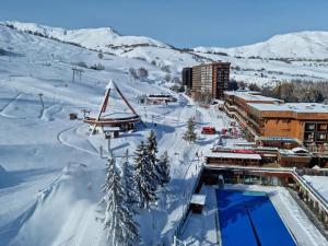 GENEPI during the winter