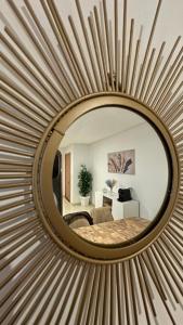 Fotografie z fotogalerie ubytování Luxury Family Appart 7 Pers - CheckPoint - Oujda Center v destinaci Udžda