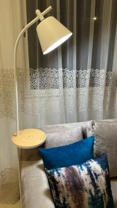 Posezení v ubytování Luxury Family Appart 7 Pers - CheckPoint - Oujda Center