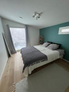 Postel nebo postele na pokoji v ubytování Villa Totto