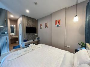 Fotografie z fotogalerie ubytování Zcape1 boat avenue v destinaci Ban Thalat Choeng Thale