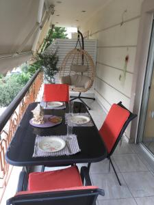 Χώρος καθιστικού στο SECOND FLOOR Best stay +13 φωτογραφίες