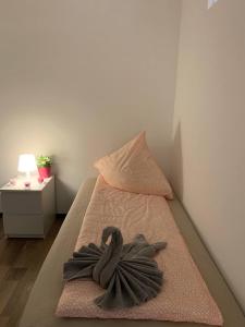 Katil atau katil-katil dalam bilik di Zentrale WG in lebendigem Viertel!