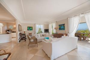 Et tv og/eller underholdning på Villa Ondina