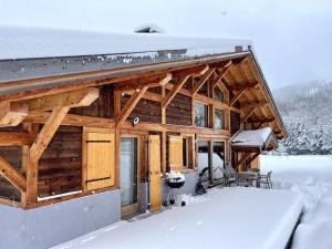 Το megeve demi quartier chalet 12 p τον χειμώνα